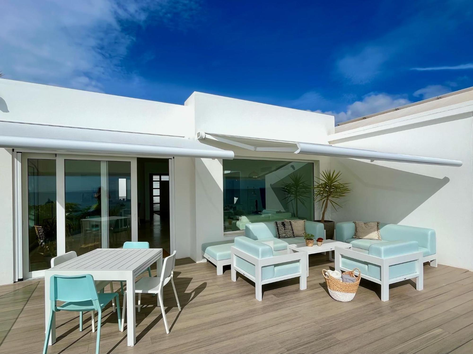 Villa Del Mar Lanzarote - Luxury Beachhouse Arrecife  Exterior foto